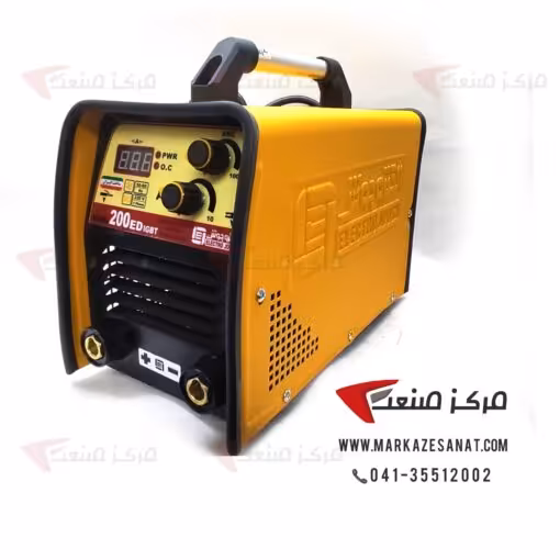 موتورجوش الکتروجوش ایرانی 200 آمپر