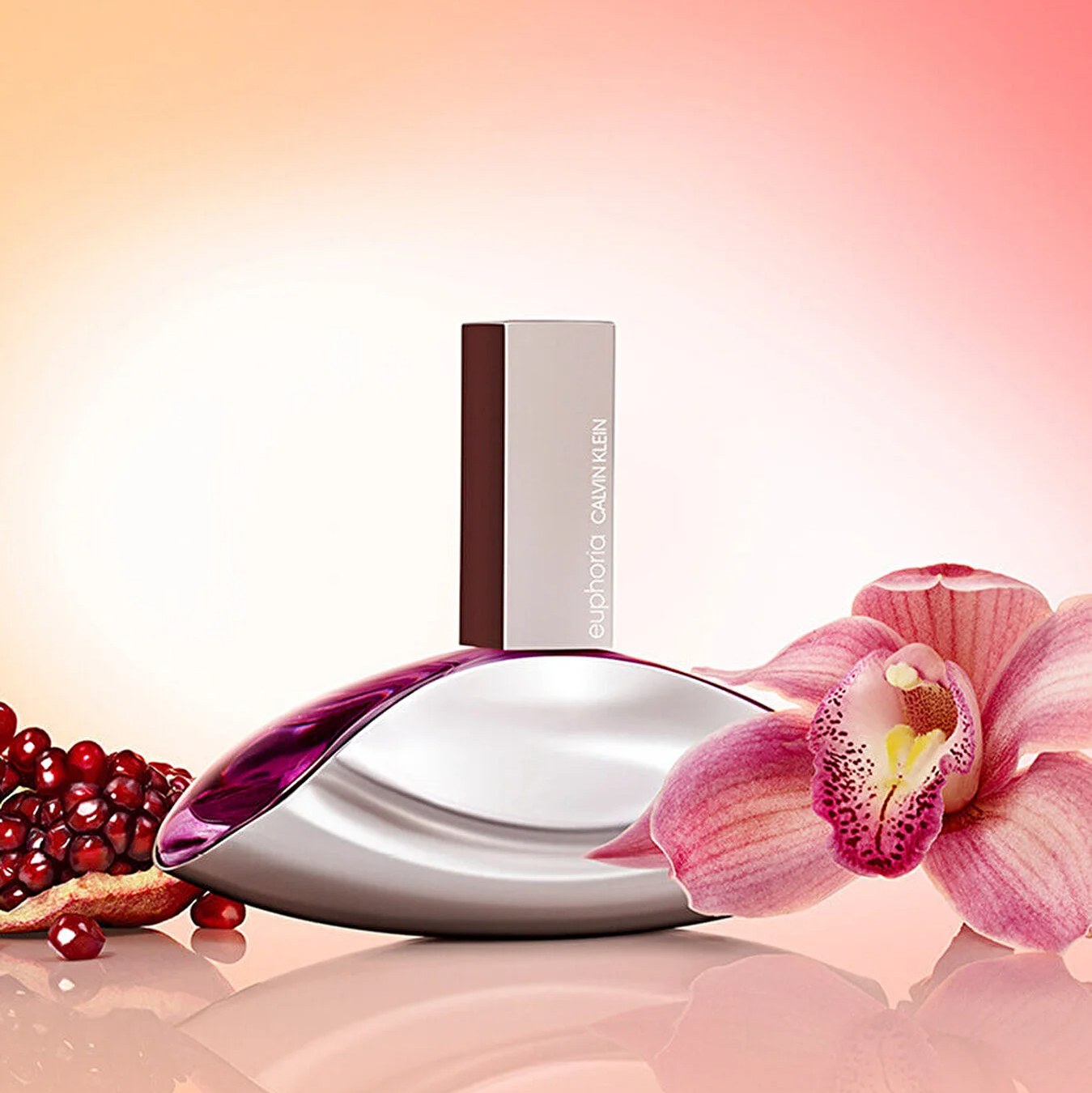عطر کالوین کلین ایفوریا زنانه Calvin Klein Euphoria Women حجم 100 میل