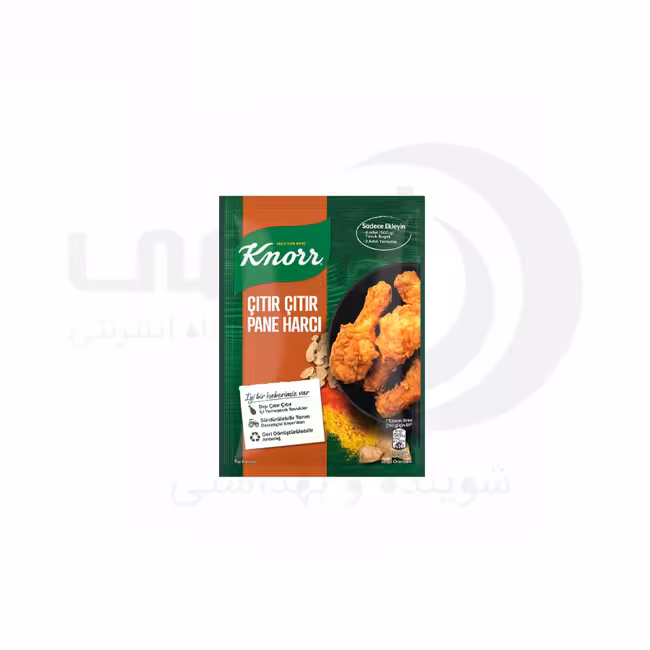 پودر سوخاری کنور