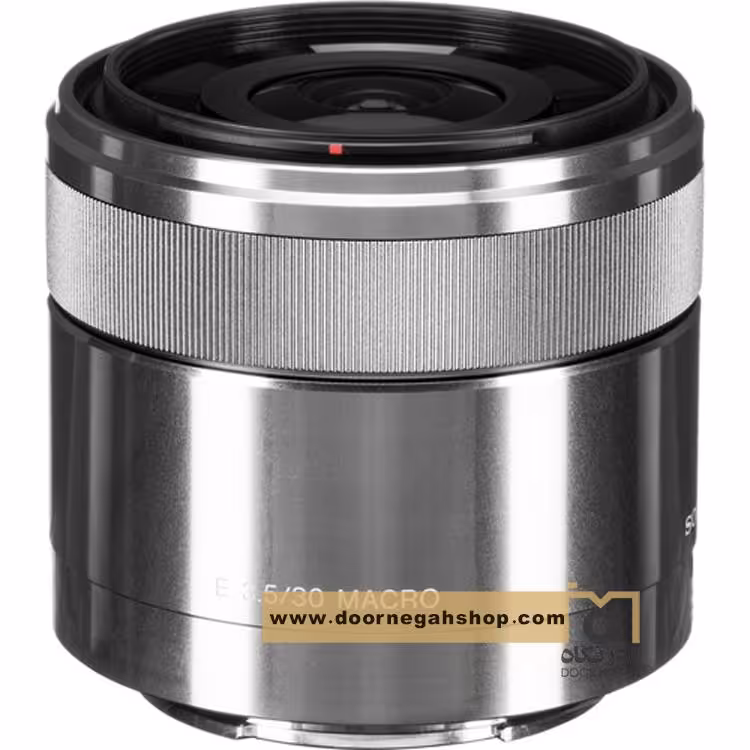 لنز ماکرو سونی Sony E 30mm F/3.5 Macro