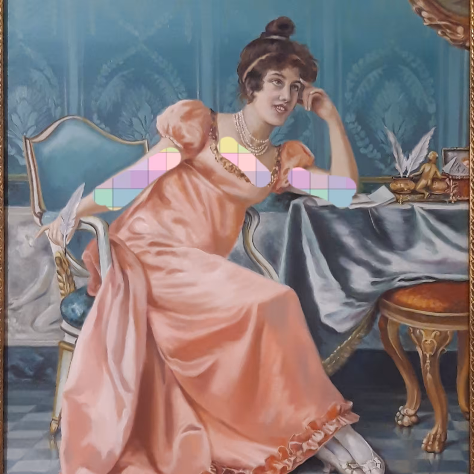 نقاشی کلاسیک