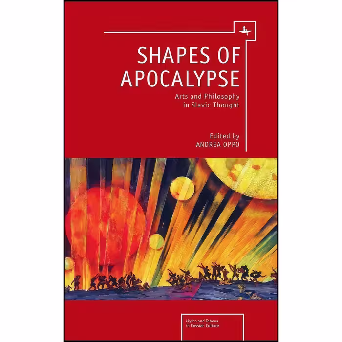 کتاب زبان اصلی Shapes of Apocalypse اثر Andrea Oppo