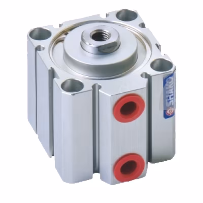 جک پنوماتیک یکطرفه 75*50 کامپکت SHAKO JC50B75