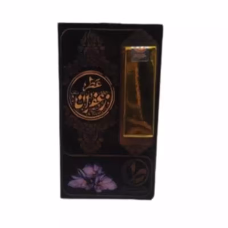 عطر زعفران طیبستان فدک (1گرمی)