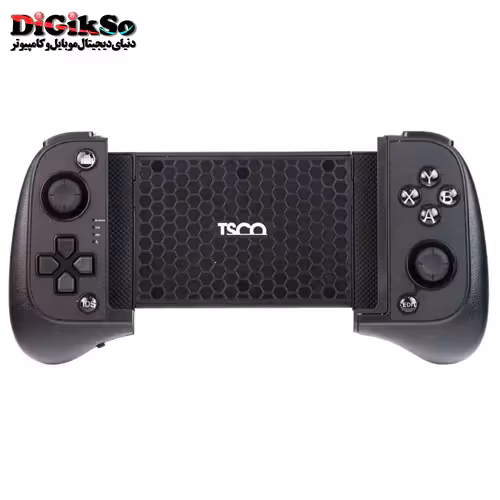 دسته بازی بلوتوثی تسکو مدل TSCO TG 155W مناسب موبایل