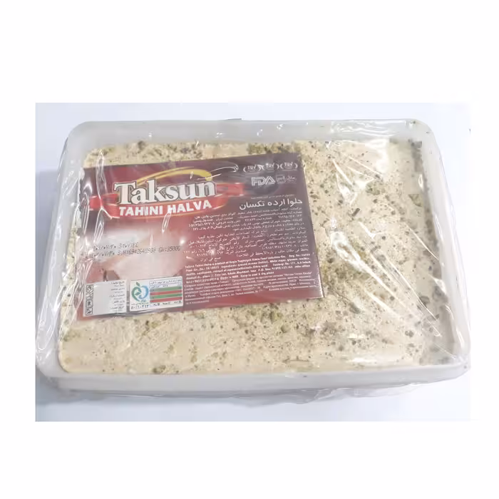 حلوا شکری 3.5 کیلویی (برند تکسان) بسیار خوشمزه و با کیفیت