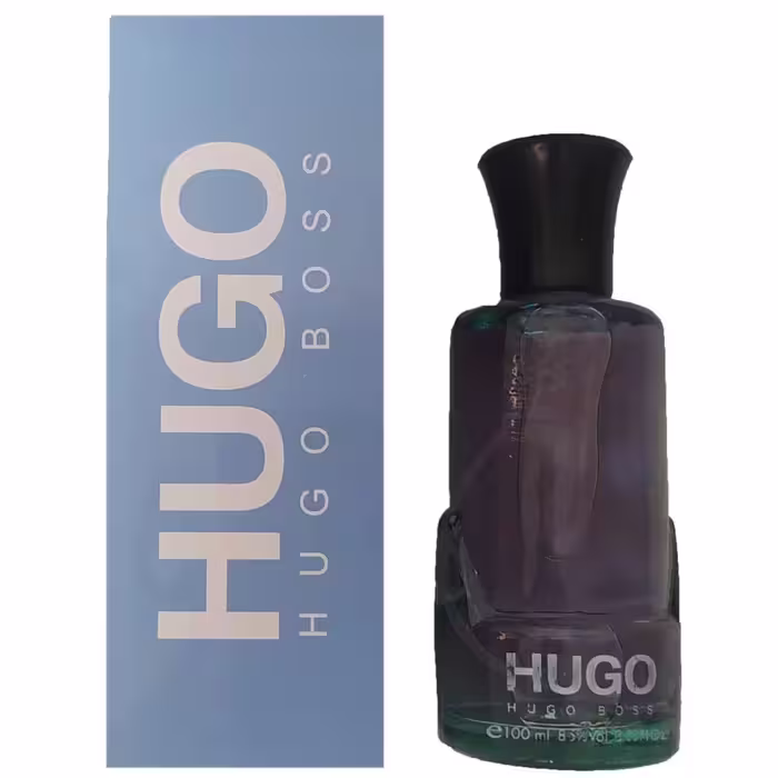 ادو پرفیوم مردانه لوکابوسی مدل HUGO BOSS حجم 100 میلی لیتر