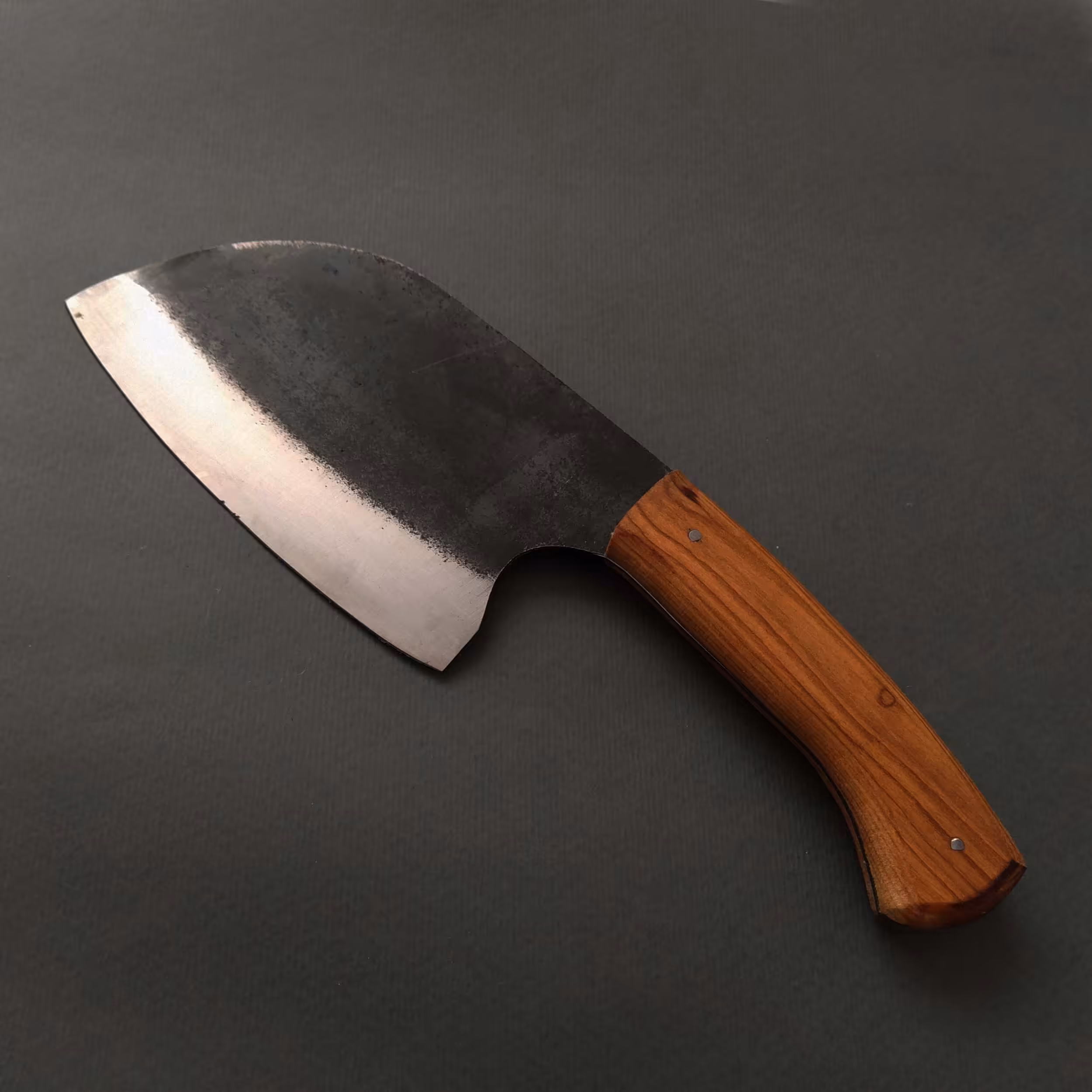 ساطور فولادی 