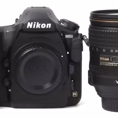 دوربین عکاسی نیکون Nikon D850 kit 24-120mm
