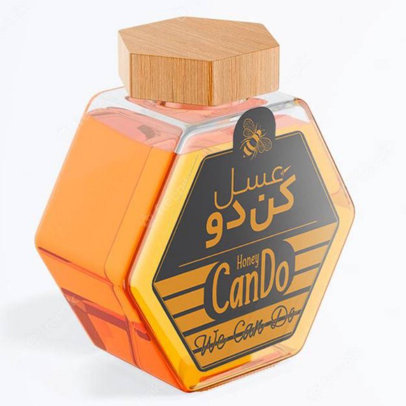 عسل شبه وحشی کنار اعلی(کاملا طبیعی و ارگانیک با ارسال رایگان)