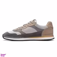 کفش روزمره مردانه کلارک مدل Crftrun رنگ عسلی