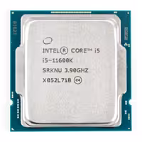 پردازنده اینتل CPU Intel Core i5-11600K بدون باکس