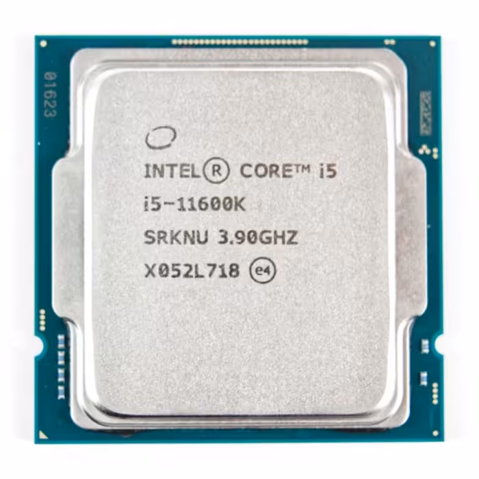 پردازنده اینتل CPU Intel Core i5-11600K بدون باکس