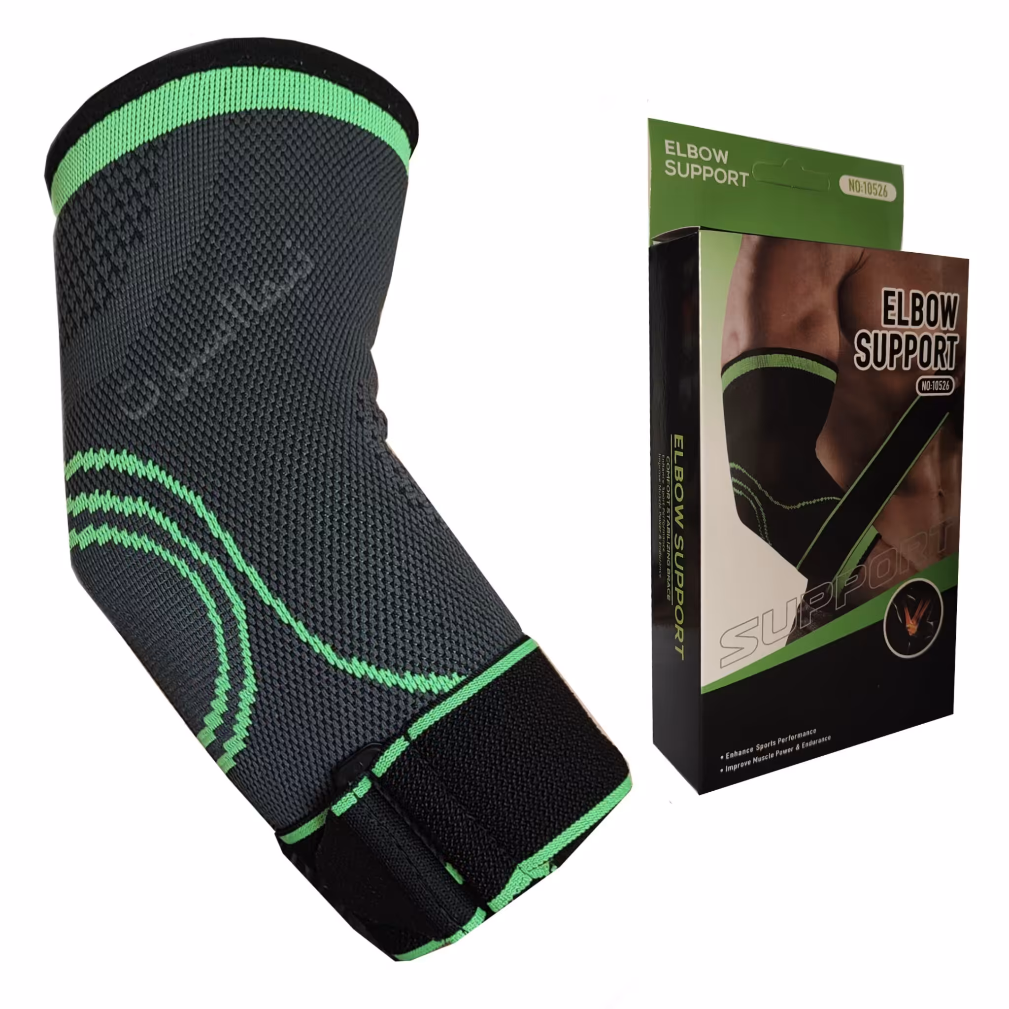 آرنج بند چسبی ورزشی مدل فیکس 