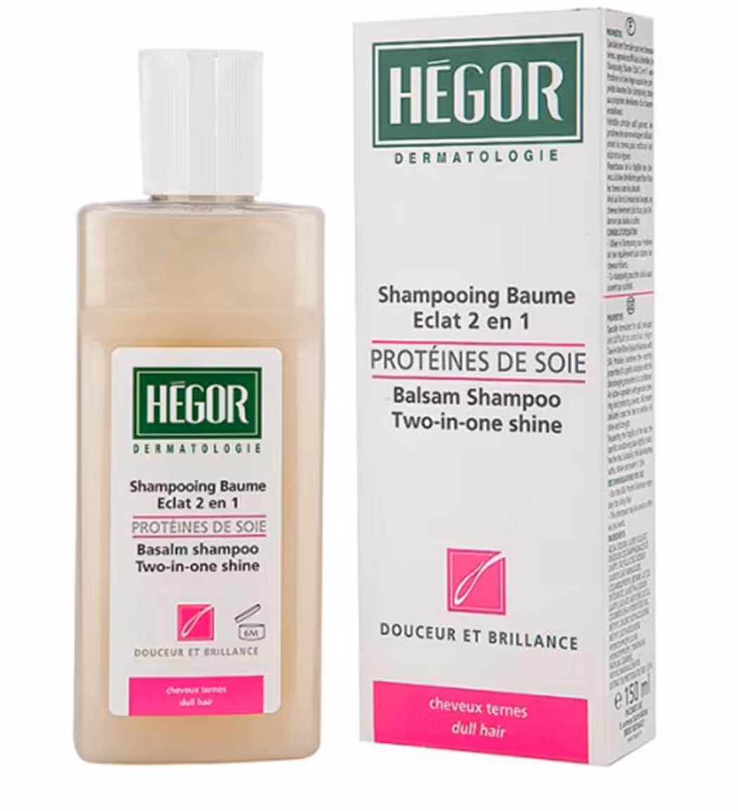 شامپو بالزام هگور Hegor Balsam shampoo