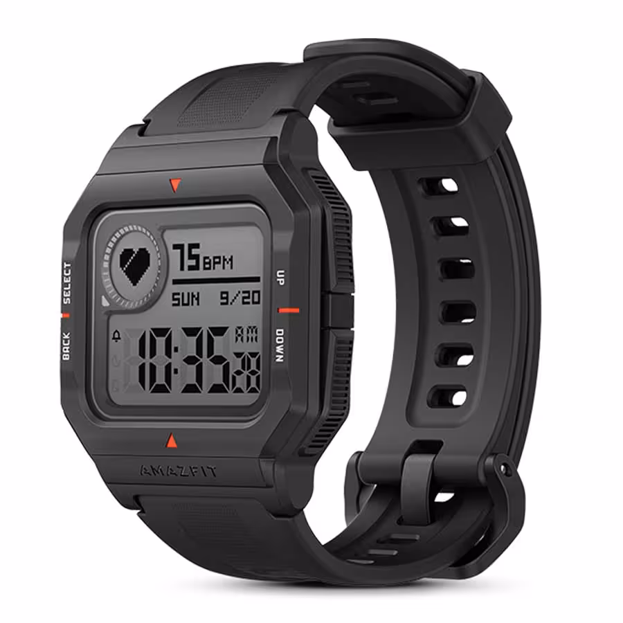 قیمت و خرید ساعت هوشمند شیائومی مدل آمازفیت Neo | یاس ارتباط