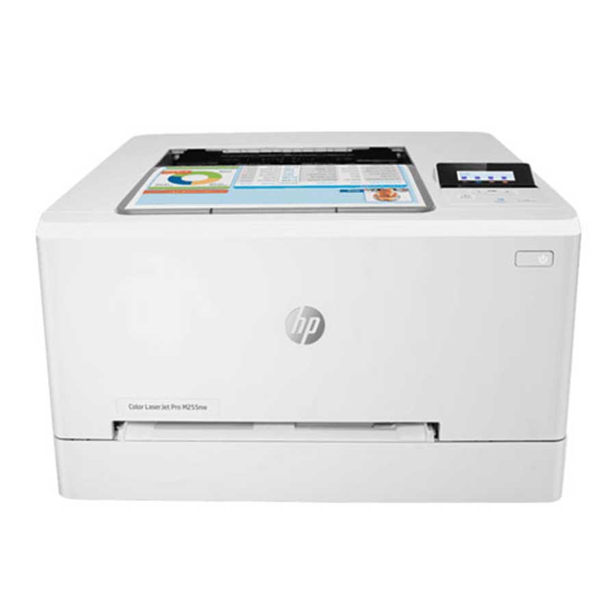 قیمت و خرید پرینتر رنگی تک کاره لیزری اچ پی مدل LaserJet Pro M255nw | یاس ارتباط