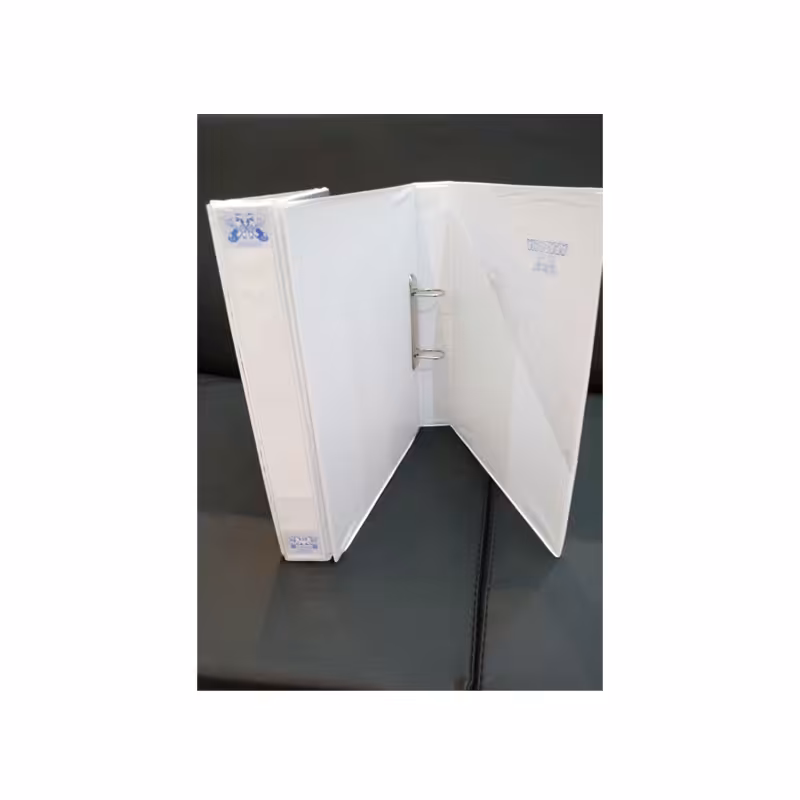 کلاسور کاوردار 2.5 سانتی متری و 2 حلقه ای آپادانا