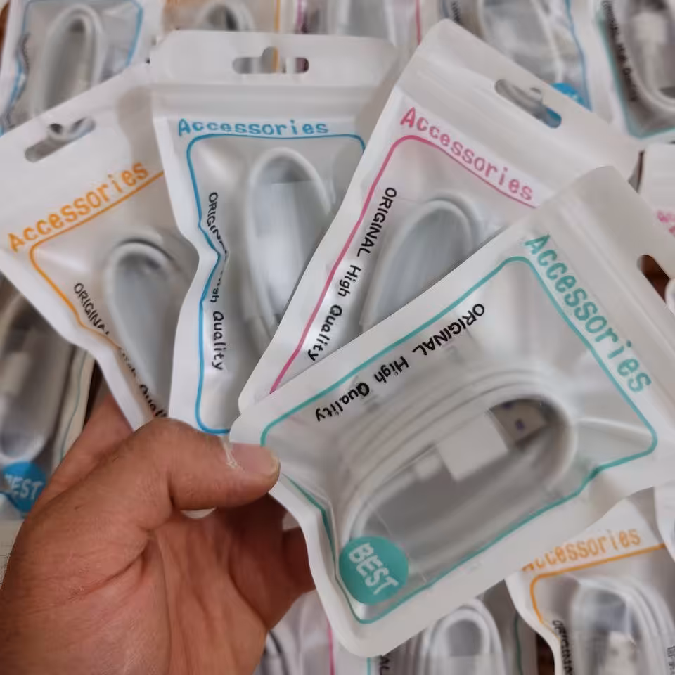 کابل شارژ  تایپ سی (type c) سوپر فست 5 آمپر