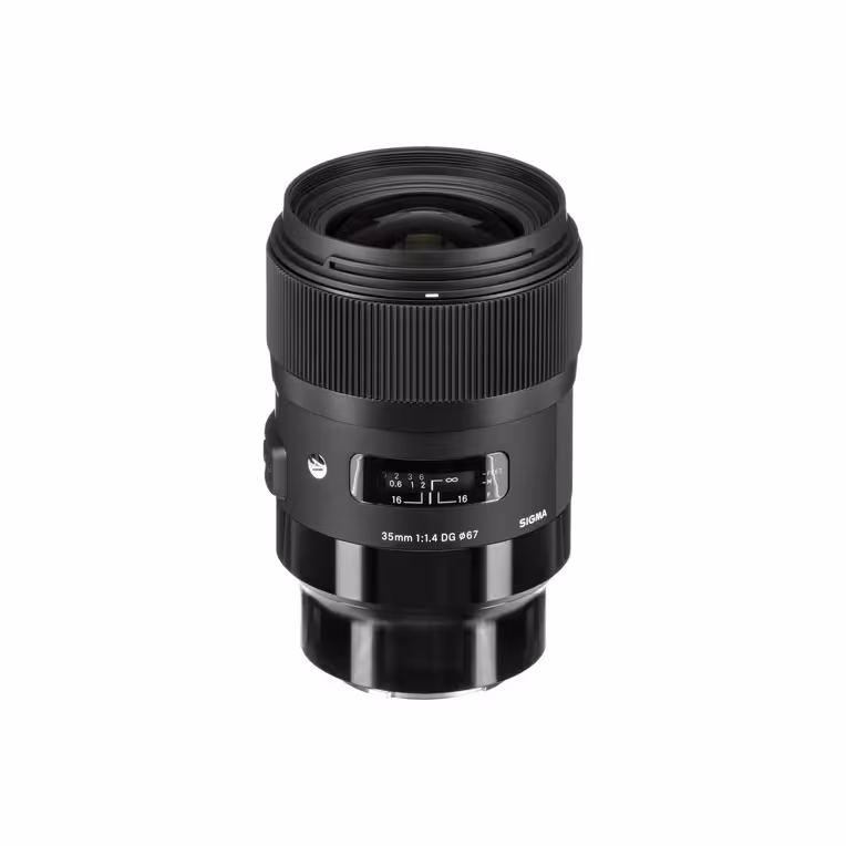 لنز Sigma 35mm f/1.4 DG HSM Art for SONY