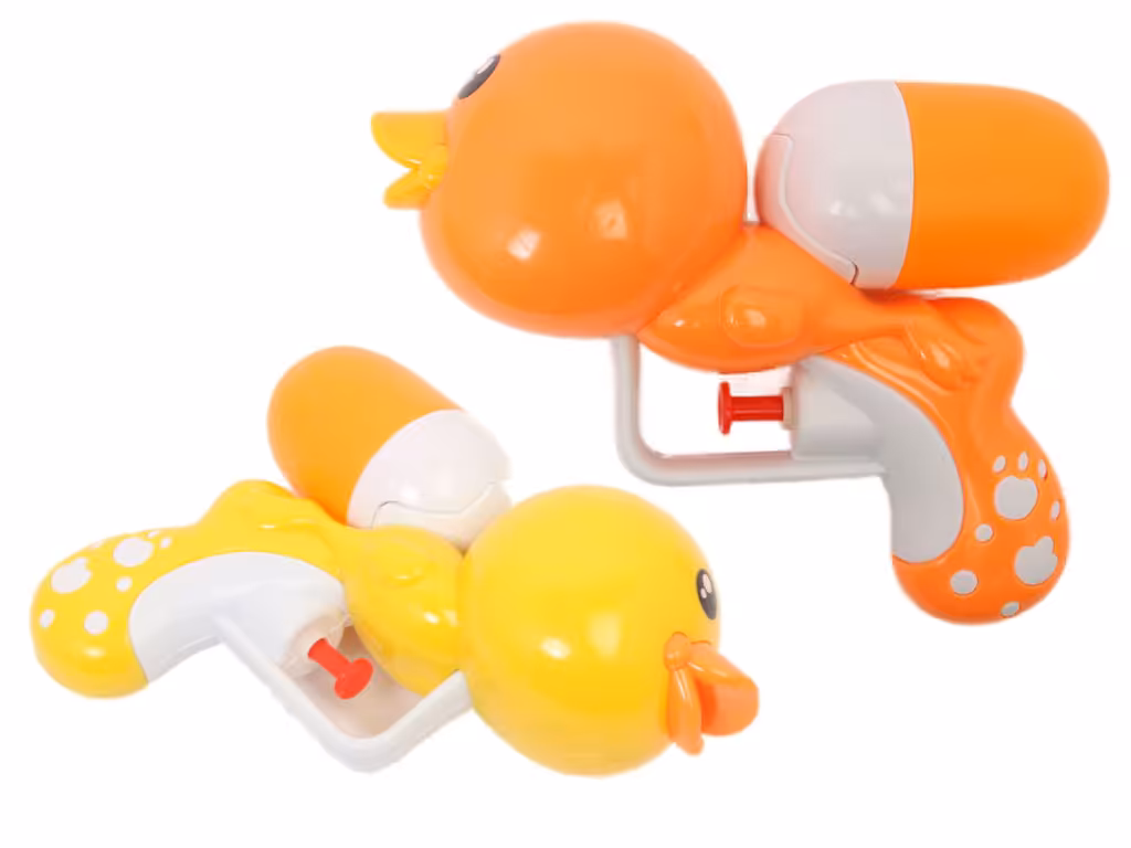 تفنگ آب پاش اردک