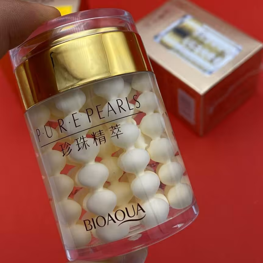 کرم پیله ی ابریشم بیو آکوا