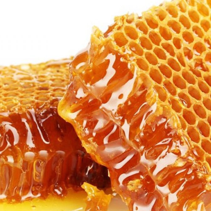 عسل باموم