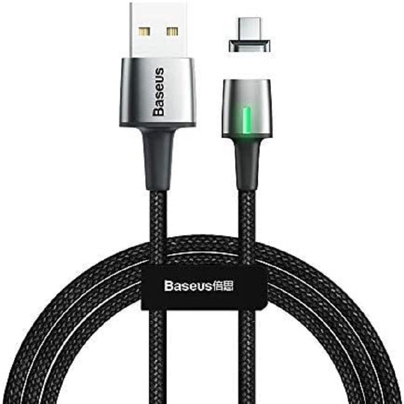 کابل تبدیل USB به USB-C بیسوسBaseus مدل CATXC-B01 طول 2 متر