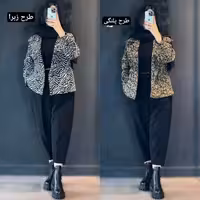 ست کتان کش مروه