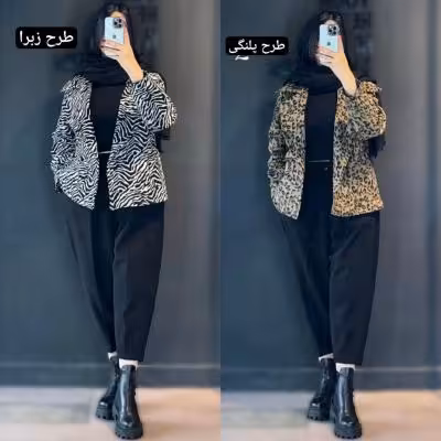 ست کتان کش مروه