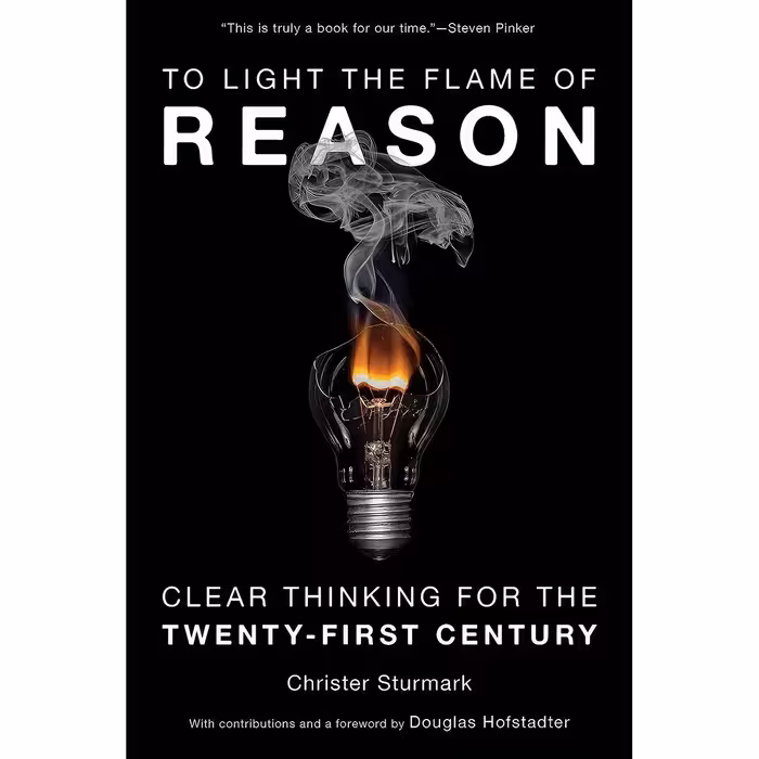 کتاب زبان اصلی To Light the Flame of Reason انتشارات Prometheus