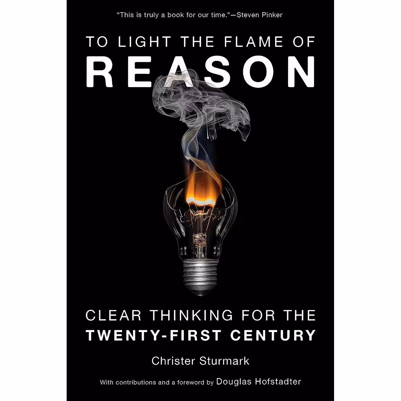 کتاب زبان اصلی To Light the Flame of Reason انتشارات Prometheus