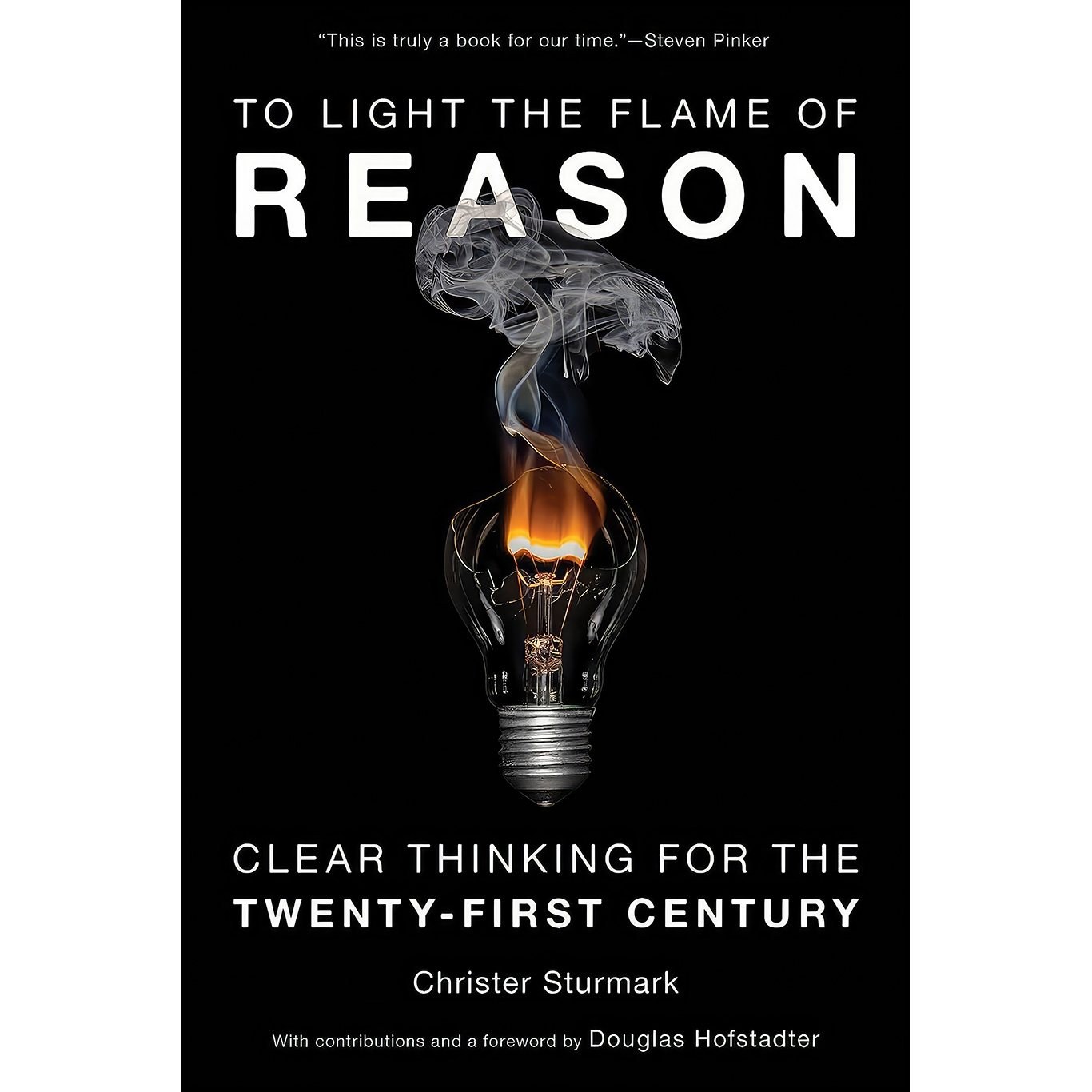 کتاب زبان اصلی To Light the Flame of Reason انتشارات Prometheus