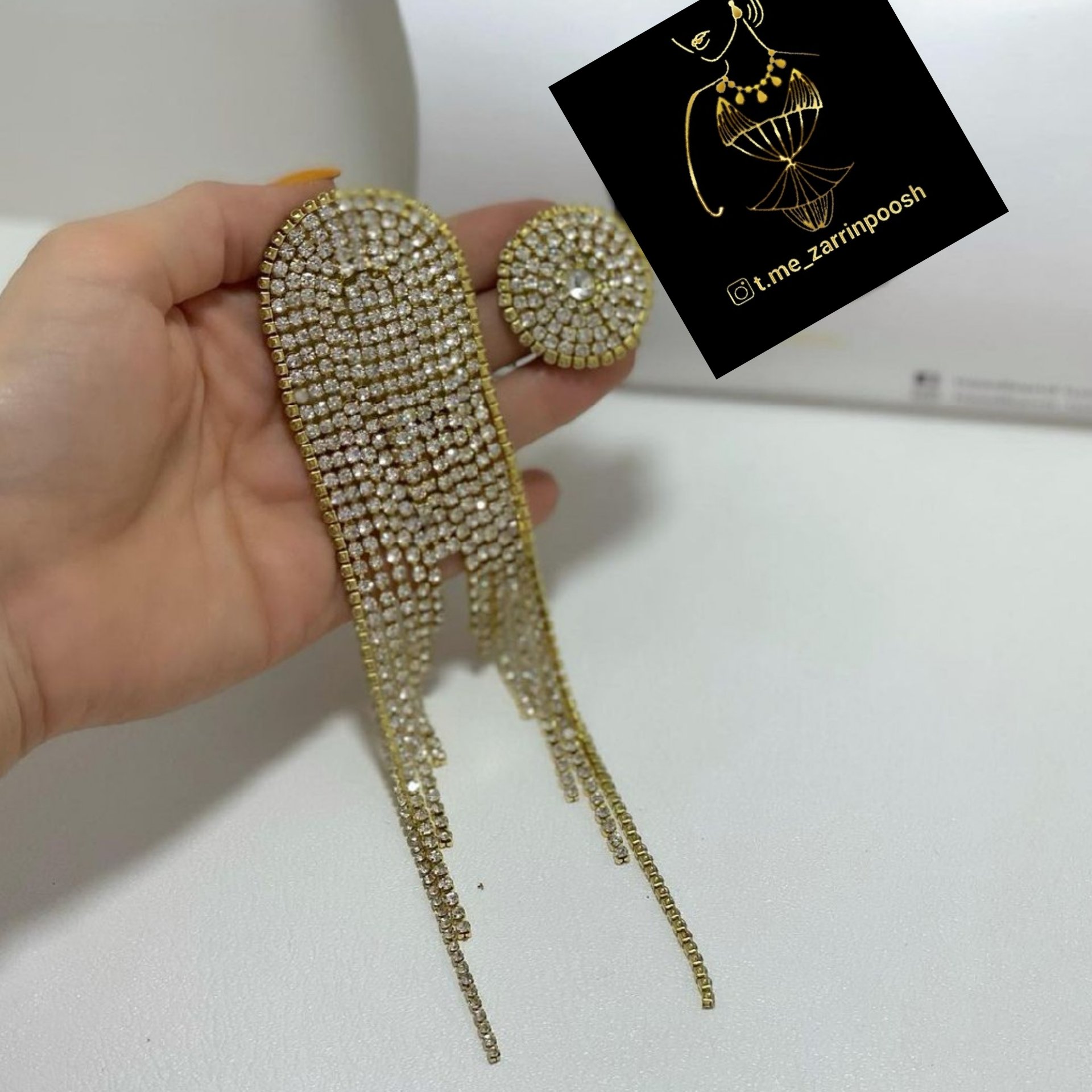 گوشواره تا ب تا