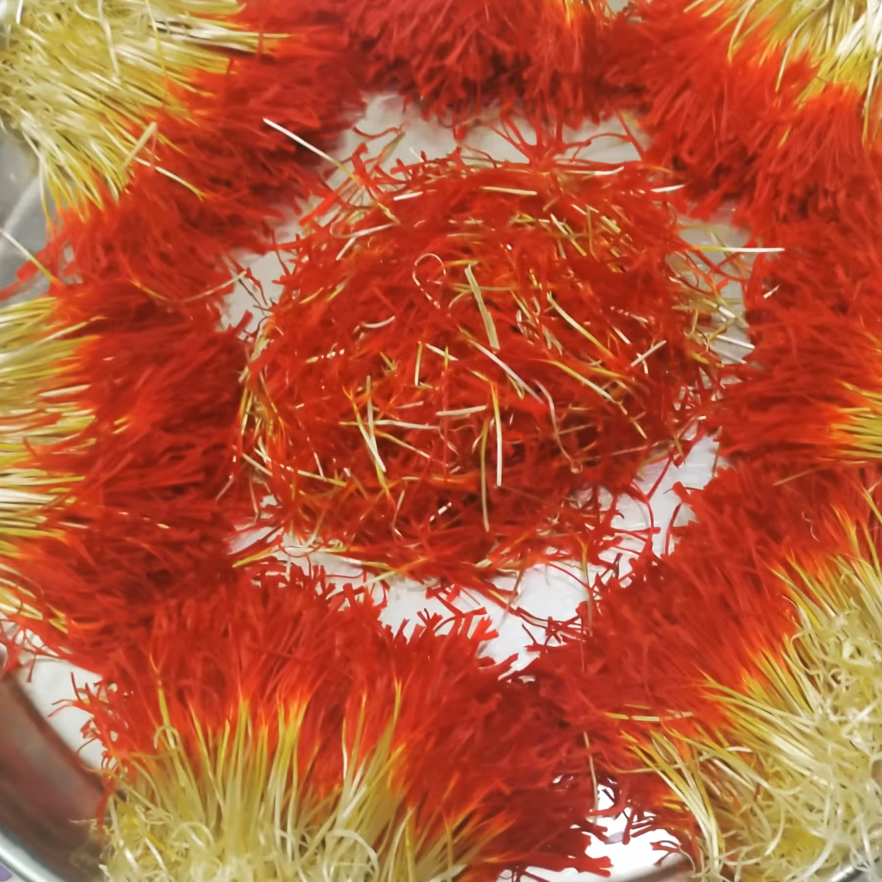 زعفران دسته