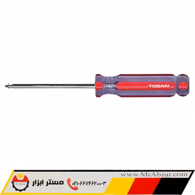 پیچ گوشتی150*3 توسن