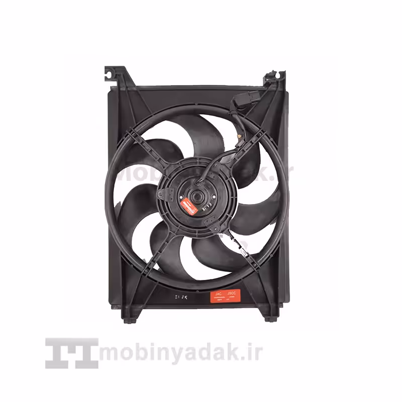 فن کولر جک جی5