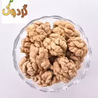 مغز گردو ممتاز و ارگانیک از تویسرکان محصول گردوک