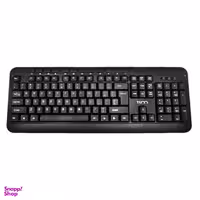 کیبورد تسکو مدل TK8011