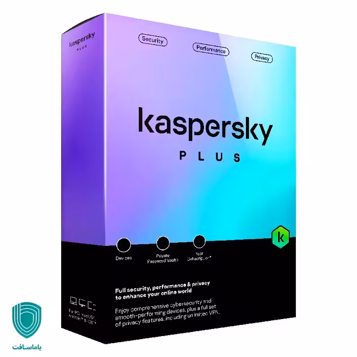 آنتی ویروس کسپرسکی پلاس
