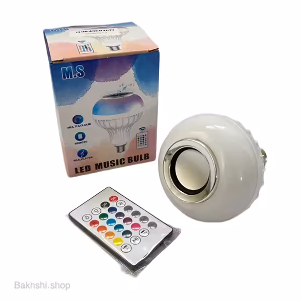 لامپ اسپیکردار