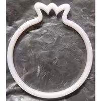 قالب غیر سیلیکونی بدون کفه کد 260 اندازه  30 سانت