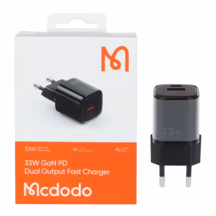 شارژر دیواری مک دودو مدل CH-0151