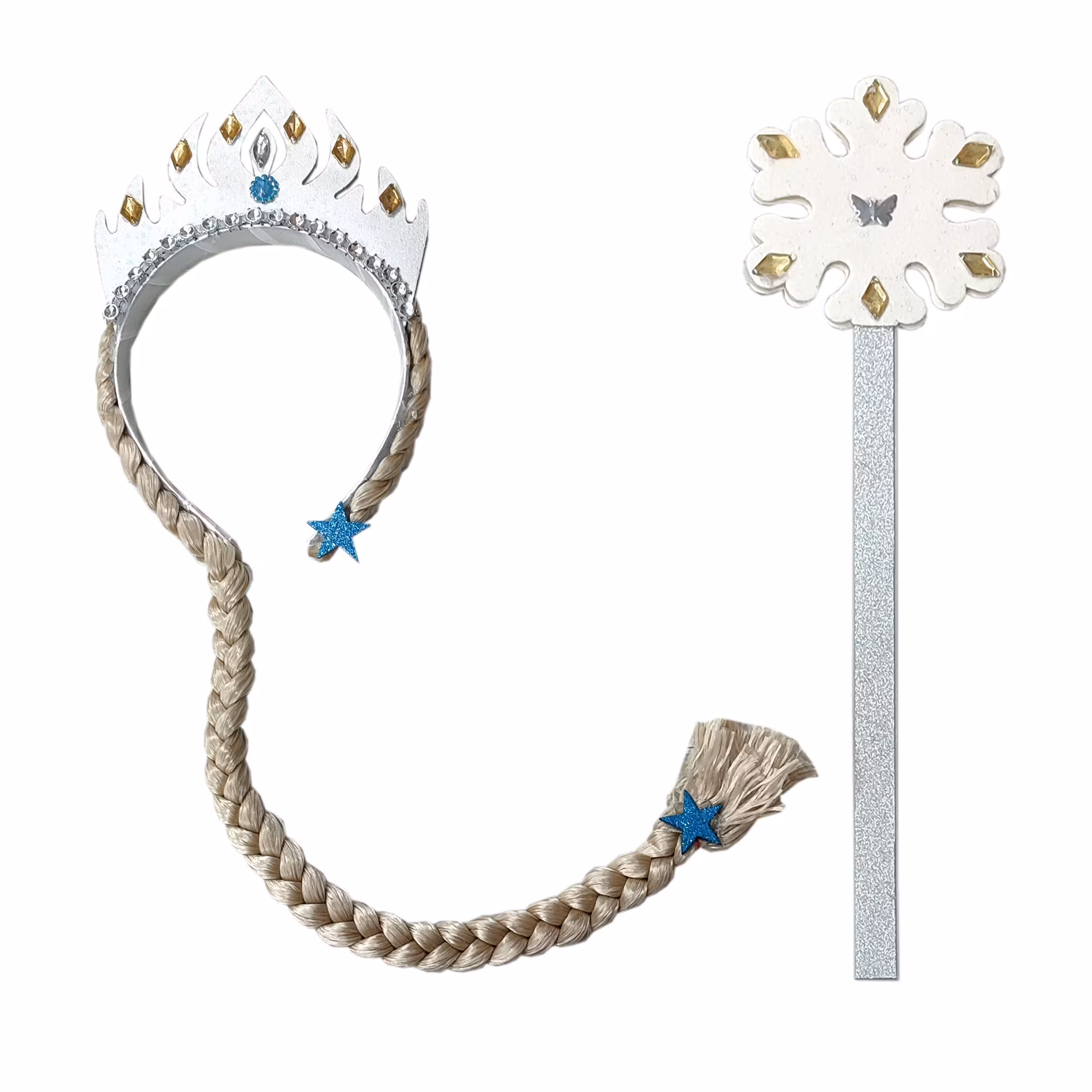 ست ایفای نقش السا