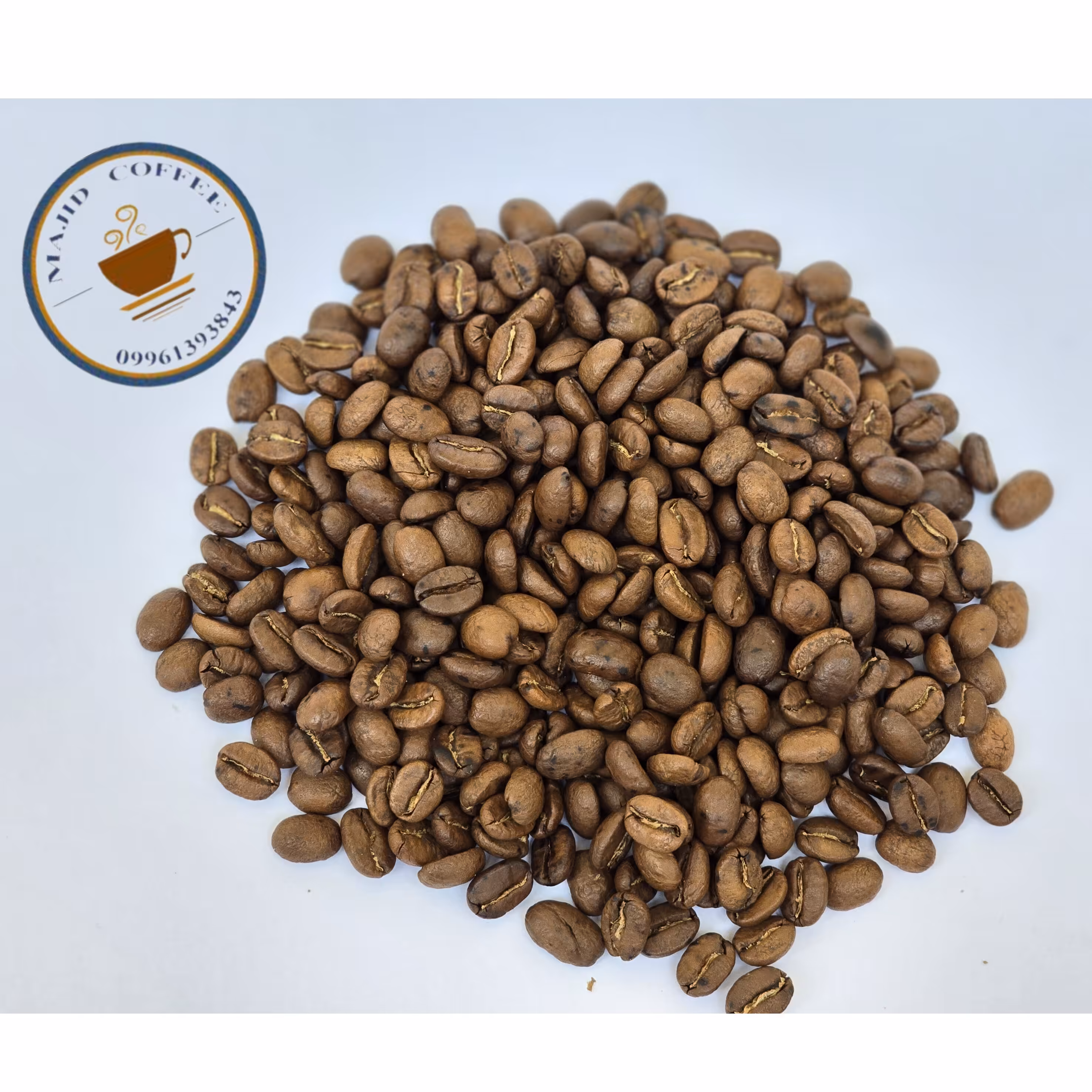 قهوه ویتنام روبوستا یک کیلوگرمی 