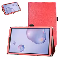 کیف محافظ تبلت سامسونگ (صورتی) Book Cover Samsung Galaxy Tab A 8.4 2020 T307