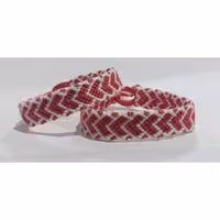 دستبند دوستی ست خانوم و آقا طرح قلب