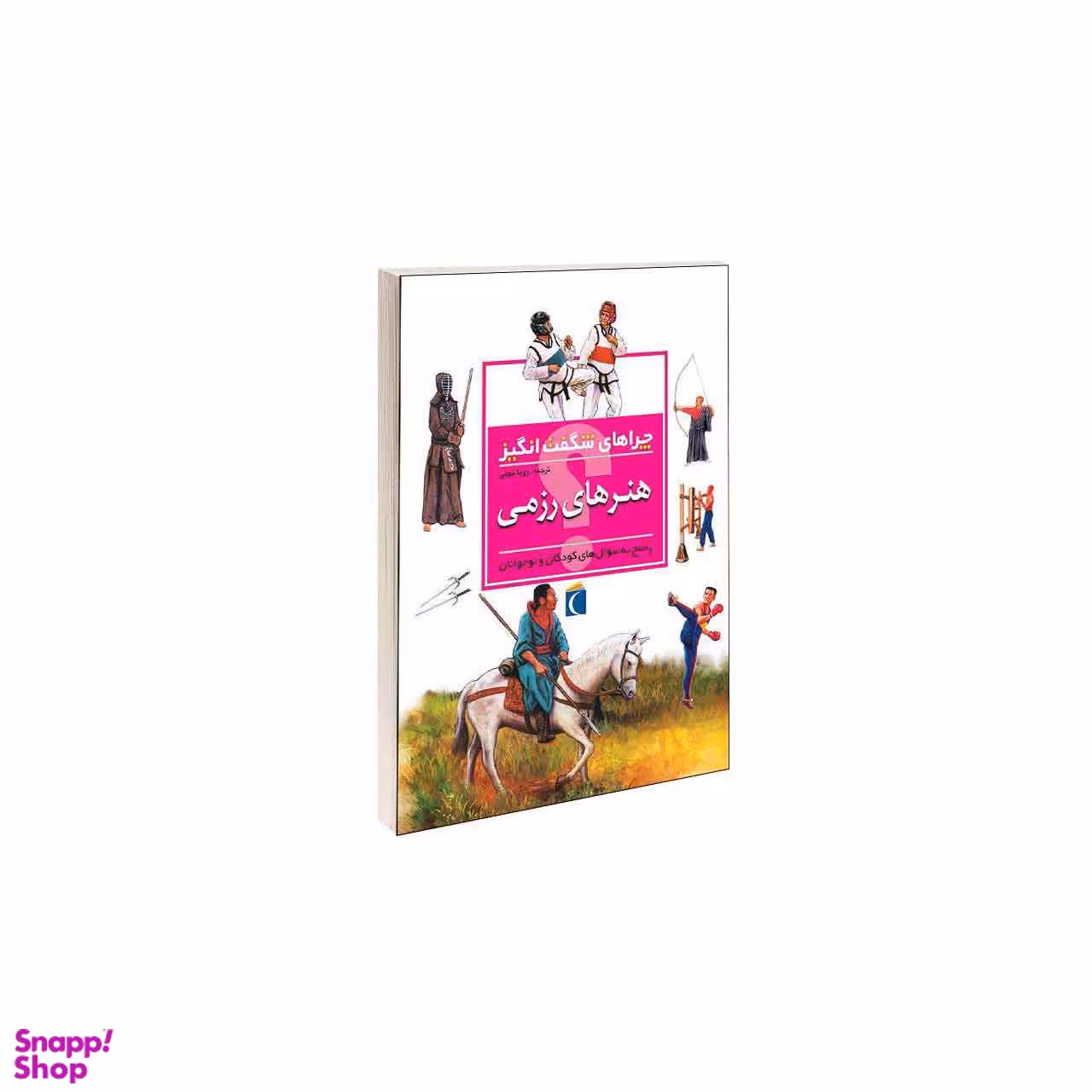 چراهای شگفت انگیز هنرهای رزمی