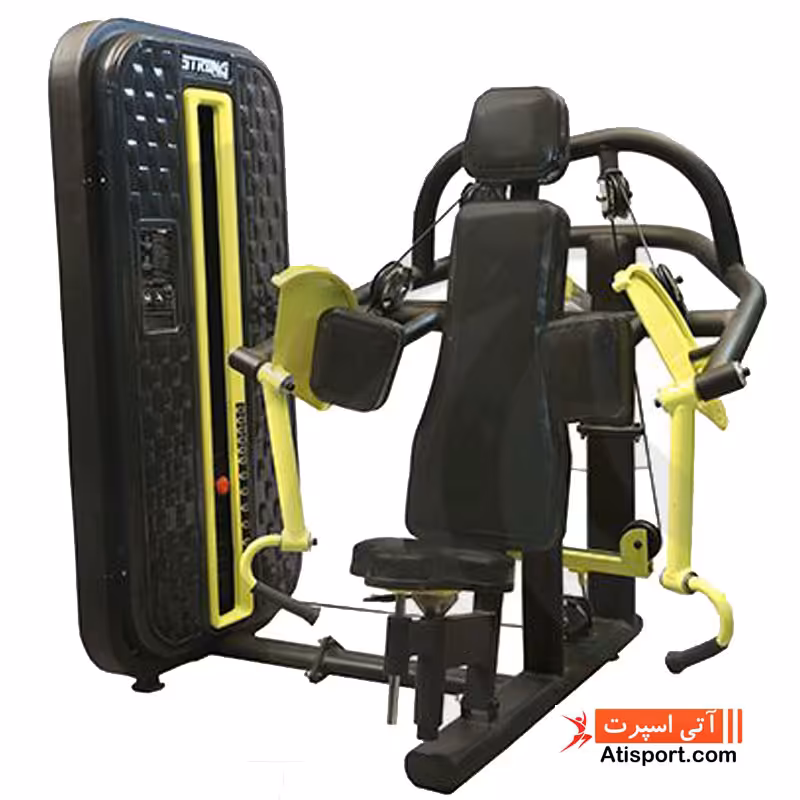 دستگاه جلو بازو تک الموت Strong D10