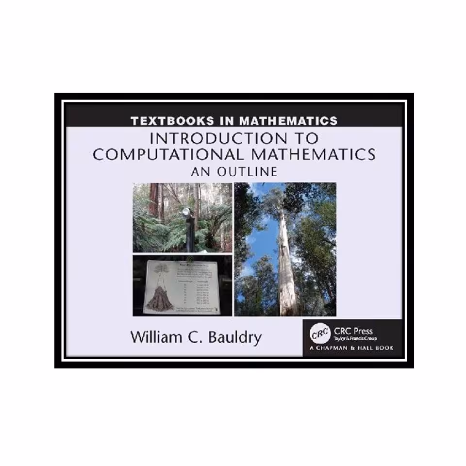کتاب  Introduction to Computational Mathematics